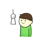 こどもすたんぷ2（個別スタンプ：32）