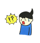こどもすたんぷ2（個別スタンプ：33）