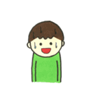 こどもすたんぷ2（個別スタンプ：35）