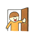 こどもすたんぷ2（個別スタンプ：36）