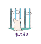 はこいりワンコのわんじゃまし（個別スタンプ：32）