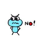 みずまるくんの日常生活！（個別スタンプ：6）