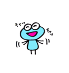 みずまるくんの日常生活！（個別スタンプ：11）