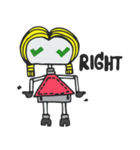 IM-ROBOT（個別スタンプ：2）