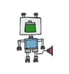 IM-ROBOT（個別スタンプ：6）