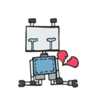 IM-ROBOT（個別スタンプ：9）