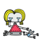 IM-ROBOT（個別スタンプ：10）