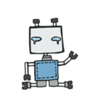 IM-ROBOT（個別スタンプ：11）