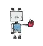 IM-ROBOT（個別スタンプ：13）