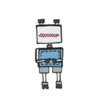 IM-ROBOT（個別スタンプ：15）