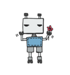 IM-ROBOT（個別スタンプ：31）