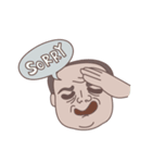 Seafood daddy（個別スタンプ：2）