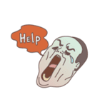 Seafood daddy（個別スタンプ：4）