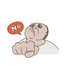 Seafood daddy（個別スタンプ：5）