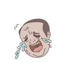 Seafood daddy（個別スタンプ：8）