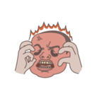 Seafood daddy（個別スタンプ：9）