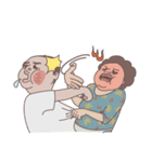 Seafood daddy（個別スタンプ：14）