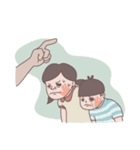 Seafood daddy（個別スタンプ：15）