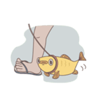 Seafood daddy（個別スタンプ：16）