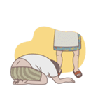 Seafood daddy（個別スタンプ：22）