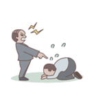 Seafood daddy（個別スタンプ：26）