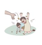 Seafood daddy（個別スタンプ：35）