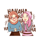 Sisterhood Hijab（個別スタンプ：30）