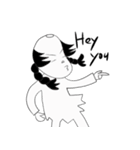 ハイガーマイ（個別スタンプ：7）