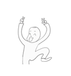 ハイガーマイ（個別スタンプ：28）