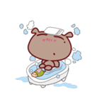 bubu.j. x bubu.j.（個別スタンプ：28）