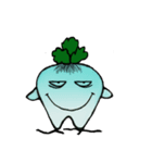 Funny and Cool Radish（個別スタンプ：20）