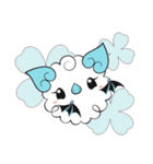 Fairy Bats（個別スタンプ：4）
