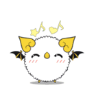 Fairy Bats（個別スタンプ：6）