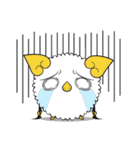 Fairy Bats（個別スタンプ：11）