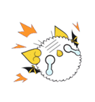 Fairy Bats（個別スタンプ：16）