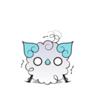 Fairy Bats（個別スタンプ：19）