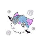 Fairy Bats（個別スタンプ：20）