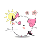 Fairy Bats（個別スタンプ：28）