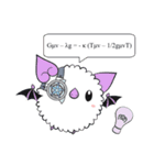 Fairy Bats（個別スタンプ：34）