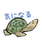 佐野どうぶつスタンプ（個別スタンプ：21）