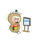 じゃがまる君（個別スタンプ：13）