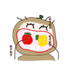 じゃがまる君（個別スタンプ：21）