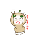 じゃがまる君（個別スタンプ：37）