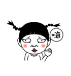COWARD GIRL - Pan Pan（個別スタンプ：28）