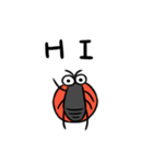 Ladybugs（個別スタンプ：4）