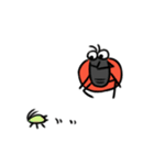 Ladybugs（個別スタンプ：22）