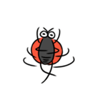 Ladybugs（個別スタンプ：28）