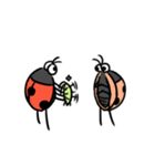 Ladybugs（個別スタンプ：35）