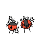 Ladybugs（個別スタンプ：37）