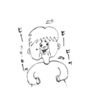 友達がいない。（個別スタンプ：19）